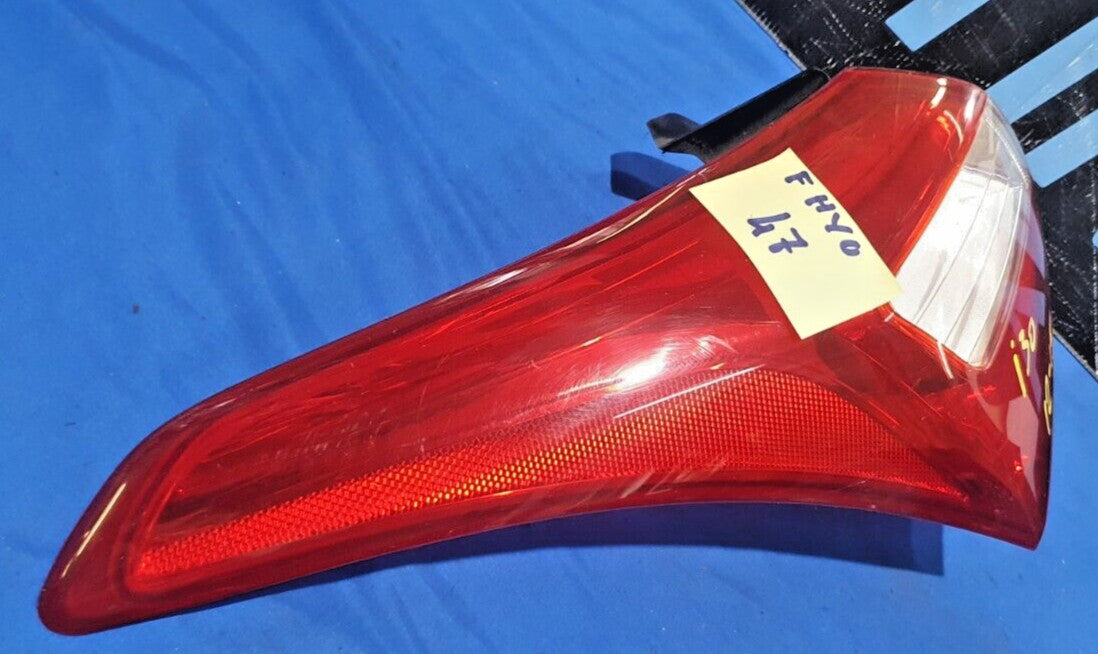 Fanale Posteriore sinistro Hyundai i30