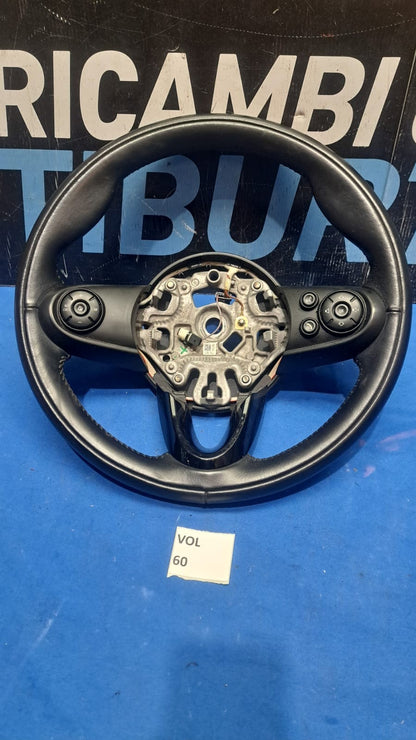 Vol 60 Volante Mini Clubman F54 dal 2015 in poi con comandi