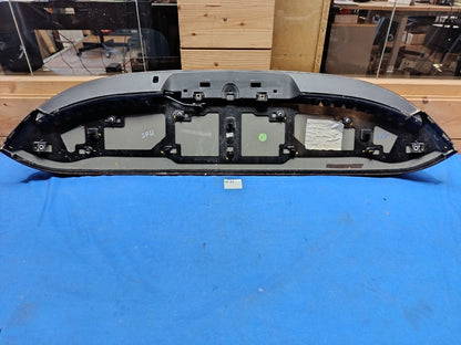 Sp 11 - Spoiler portellone posteriore Fiat Tipo dal 2015  Cod 735625064