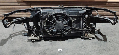 R5127 radiatori più calandra Hyundai I30 1.2 benzina 2009 in poi