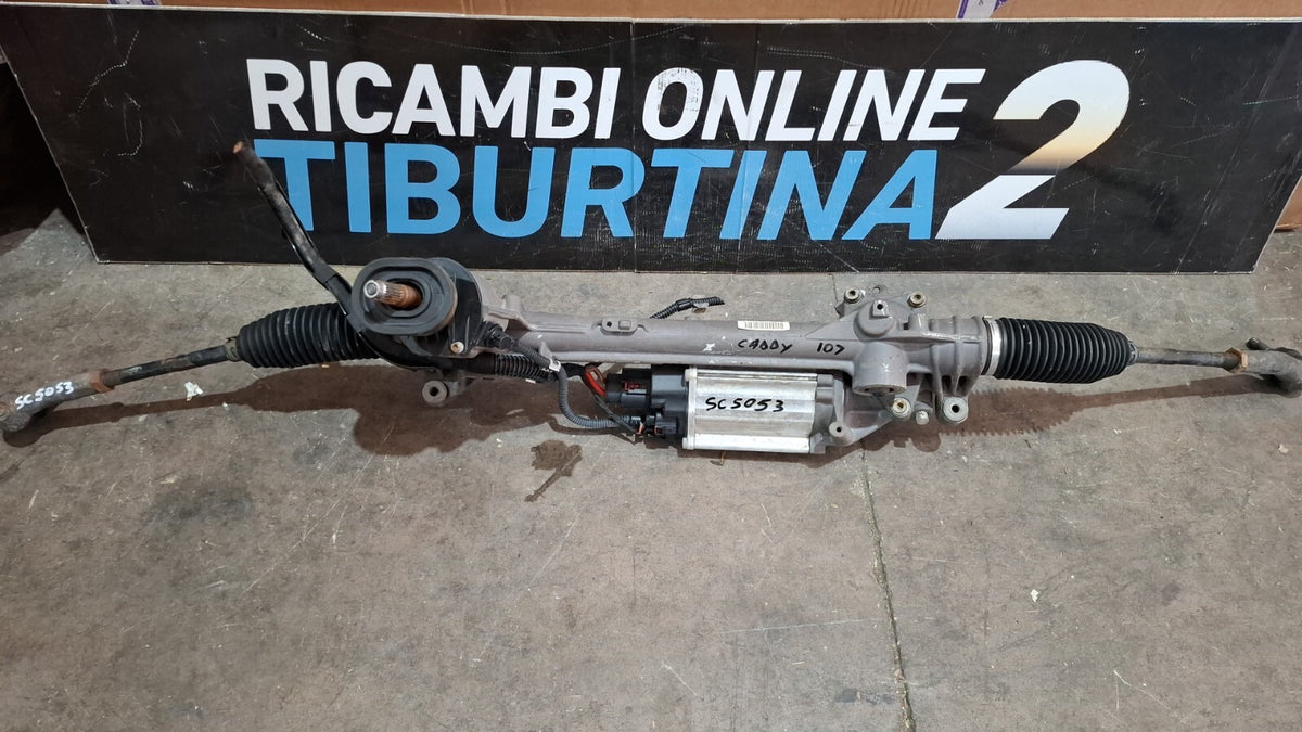 Scatola guida elettrica volkswagen caddy cod 1k1423051fe anno 10 in poi