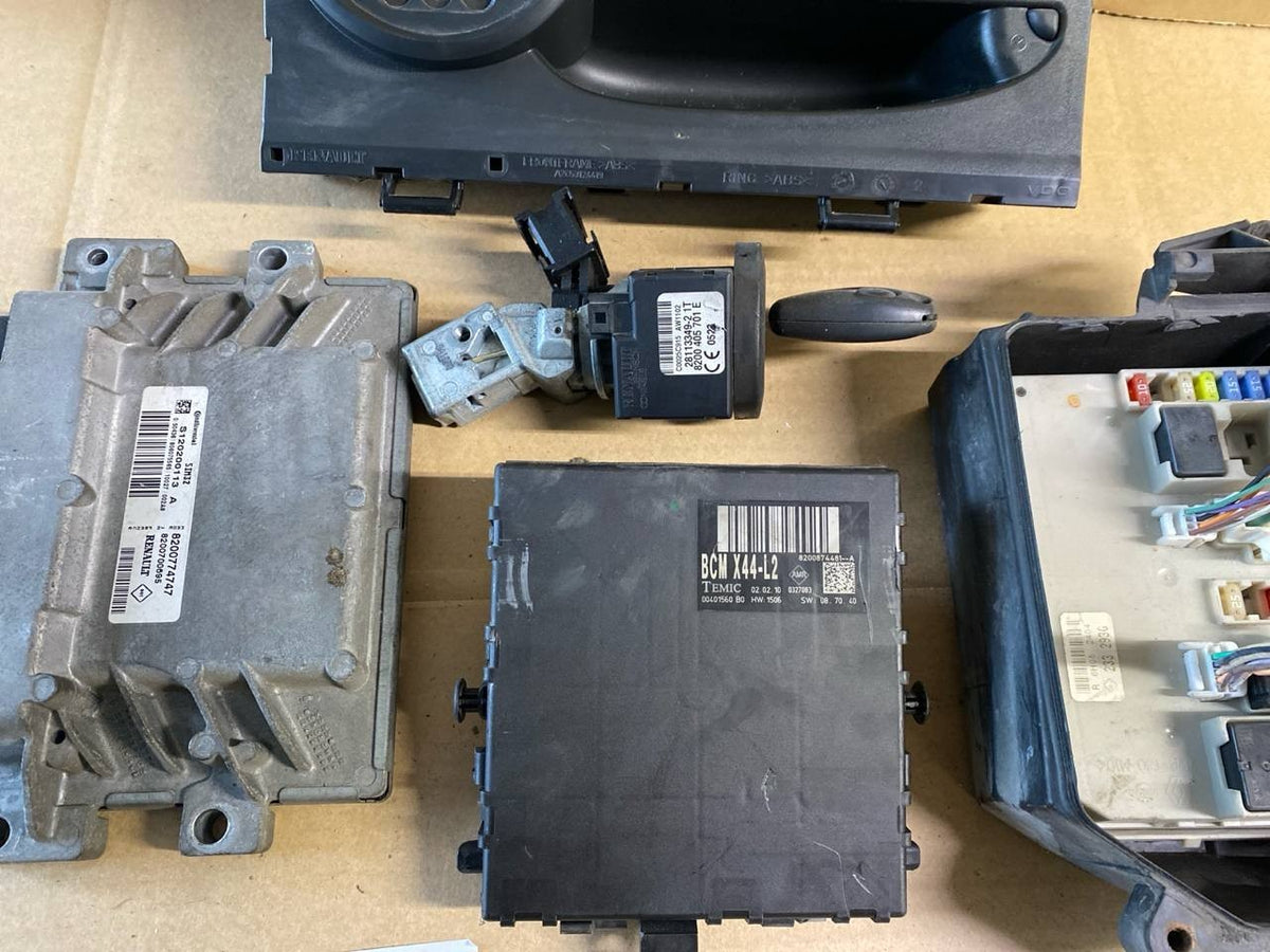 ACC 5063 Kit Accensione Renault Twingo 1.2bz dal 2007
