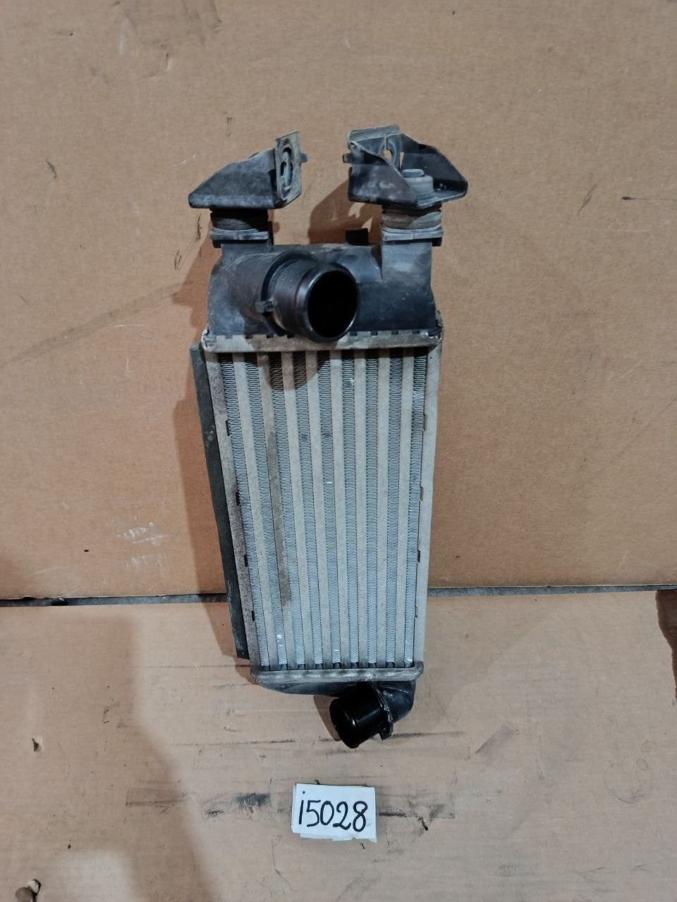 i5028 - Intercooler Fiat Panda 1.3 MTJ dal 2012