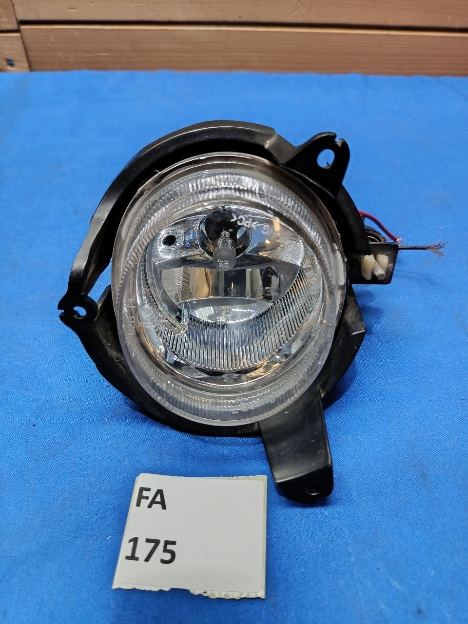 FA 175  - faro Anteriore Fendinebbia sinistro SsangYong Actyon dal 2006
