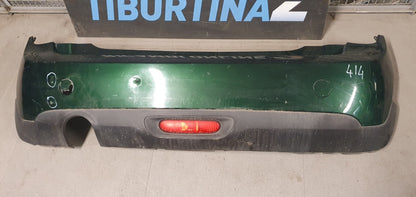 Paraurti posteriore completo mini cooper F56 2304495049 con difetti