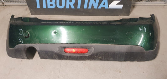 Paraurti posteriore completo mini cooper F56 2304495049 con difetti