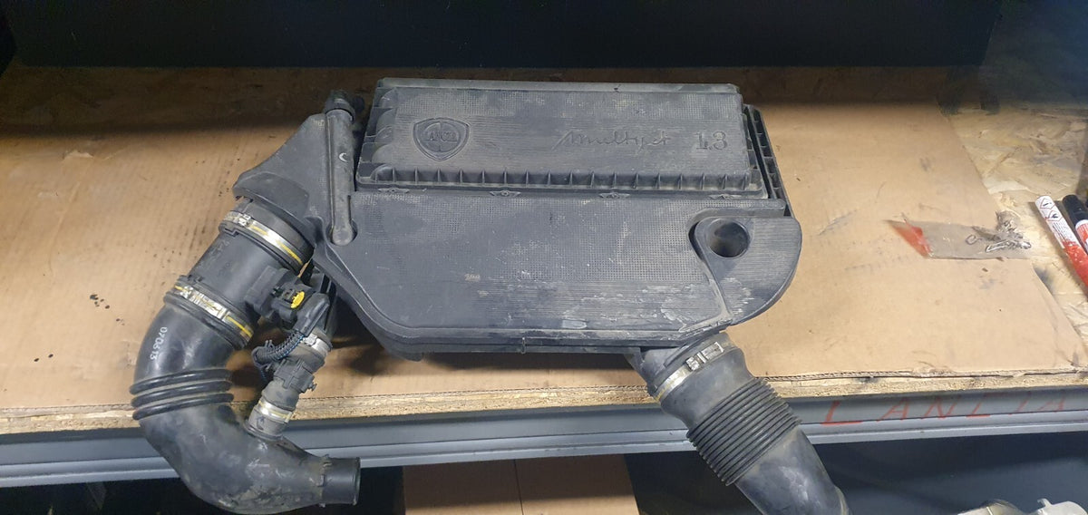 Air box Scatola Filtro Aria Lancia 1.3 multijet con debimetro