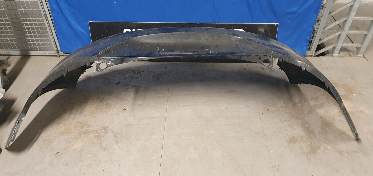 Paraurti Posteriore Audi TT dal 2006 al 2014 con sensori parcheggio