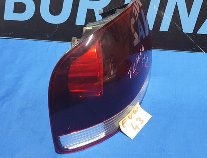 Fanale posteriore sinistro Volkswagen Touareg 2007