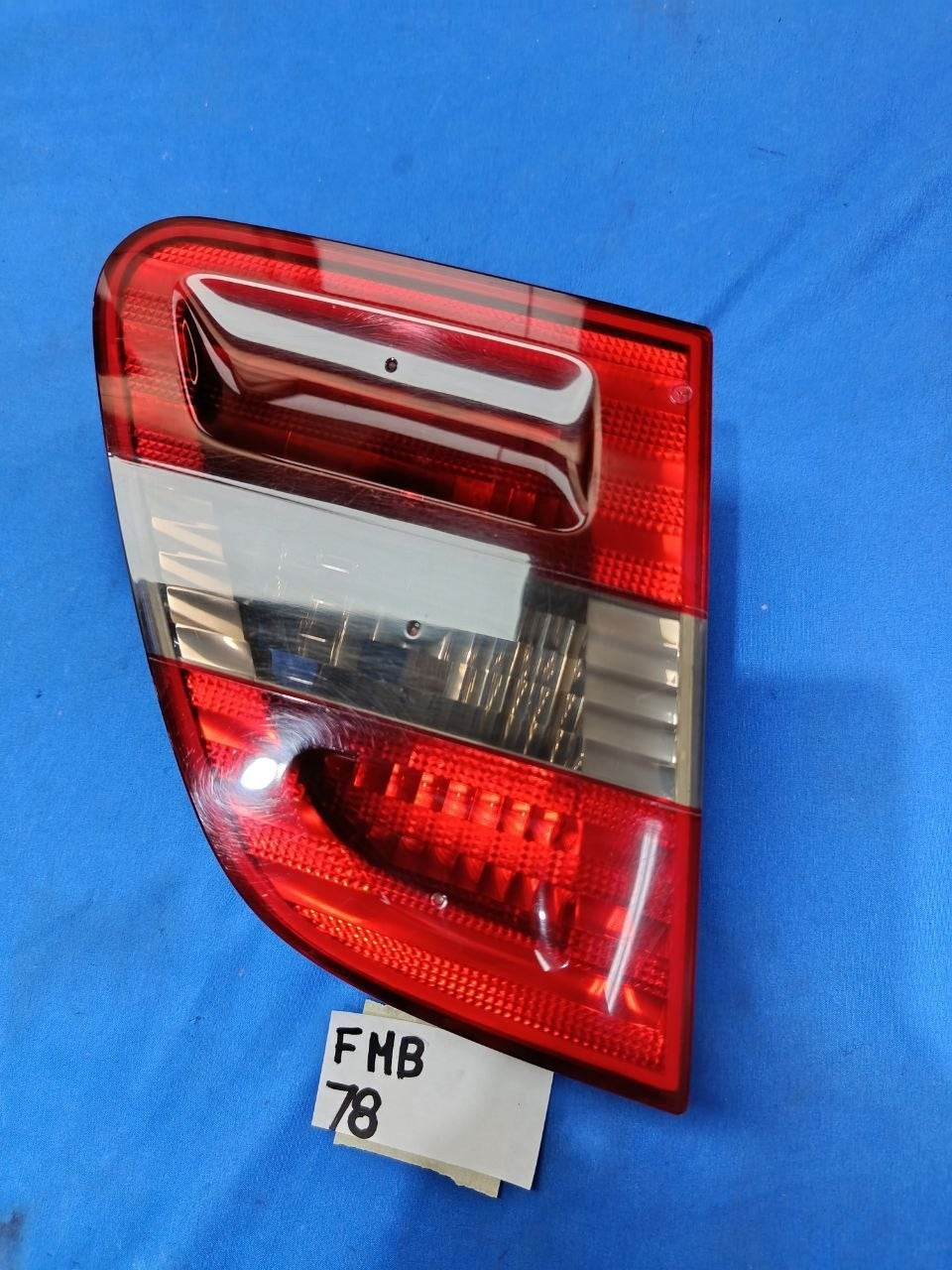 F MB 78 - Fanale posteriore stop interno sinistro Mercedes Classe B W245 2007