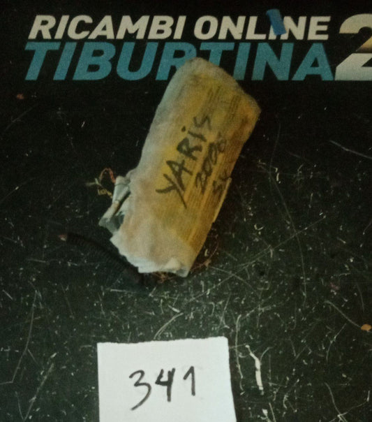 Airbag sedili Sinistra Toyota yaris Numero 341