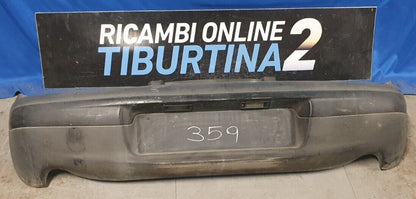 Paraurti Posteriore Fiat 600  dal 1997 al 2001 non verniciato