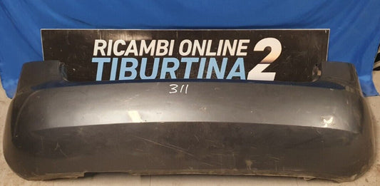 Paraurti Posteriore Skoda Fabia dal 2007 al 2014
