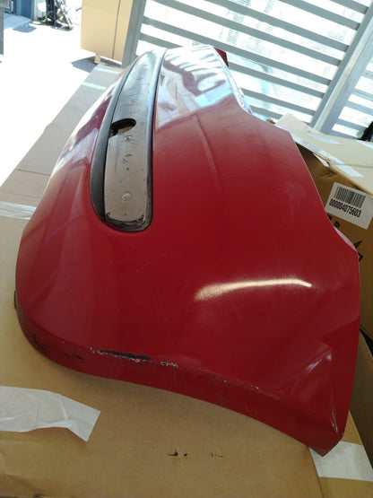 Paraurti posteriore Fiat 500 dal 2007 al 2016