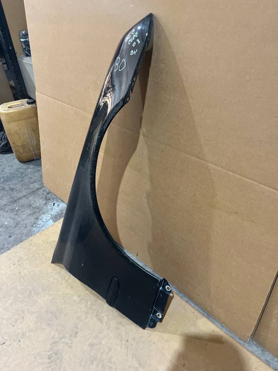 Par 30 parafango anteriore destro Mercedes Benz c203 Classe C coupe dal 2003