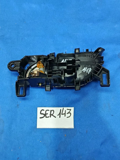 Ser 143 - Maniglia interna Anteriore e posteriore destra Nissan Qashqai J11