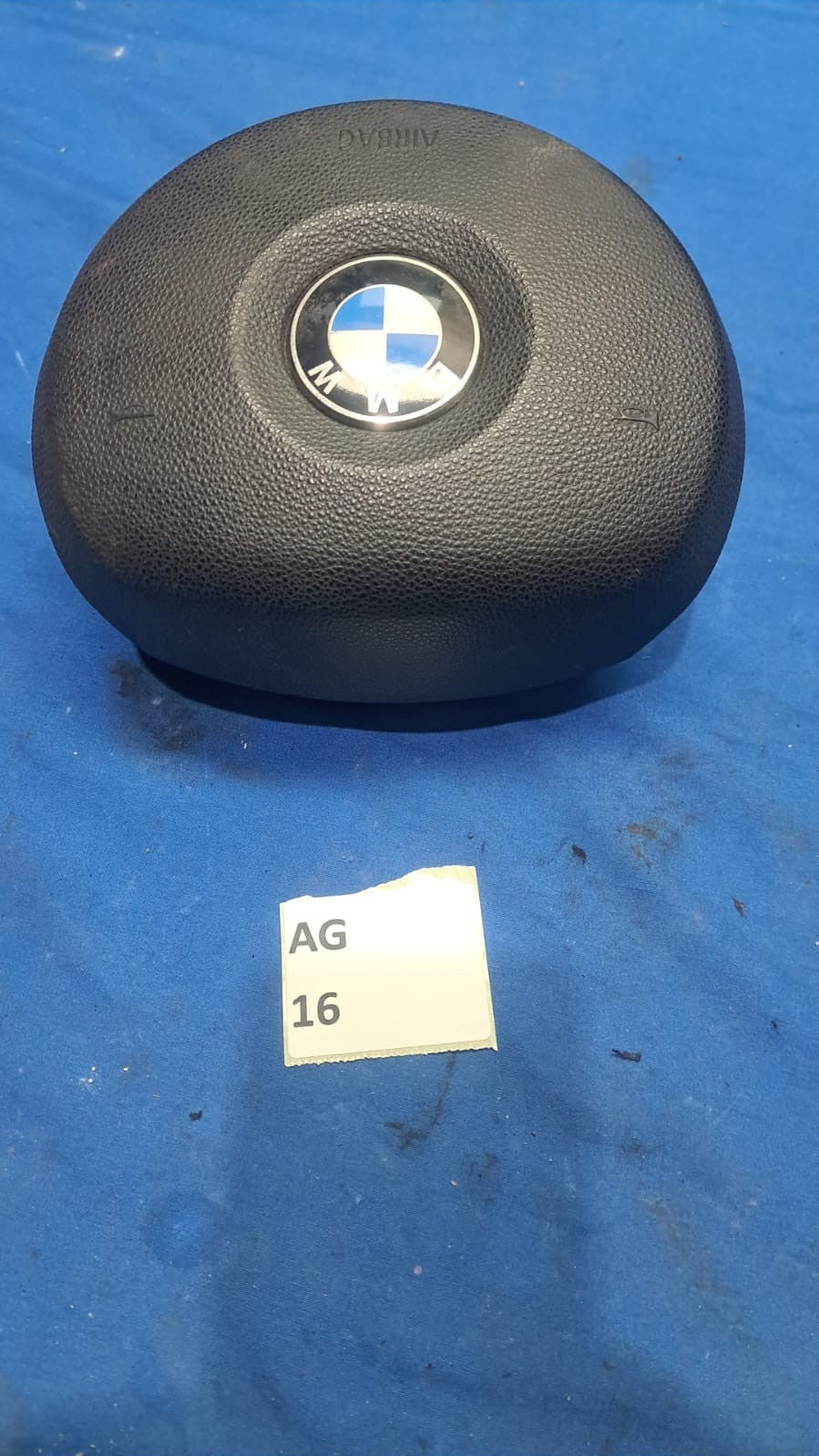 Ag 16 airbag conducente guida bmw E81 E 87 E 88 E82 E 90 dal 2008