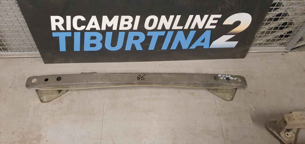Traversa rinforzo paraurti  Posteriore Toyota Aygo dal 2015