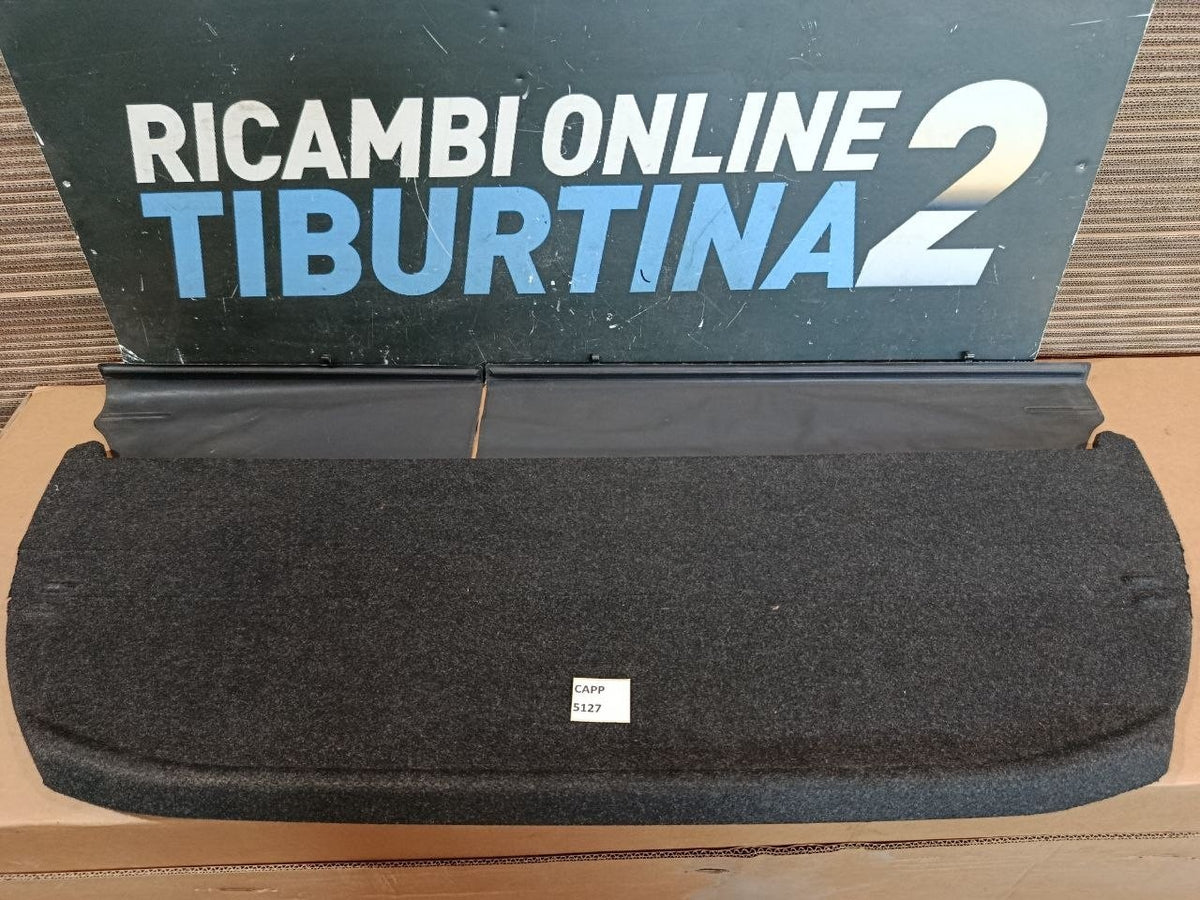 Cap 5127 - Cappelliera tendalino copribagagli Suzuki Grand Vitara 2006 - 2012