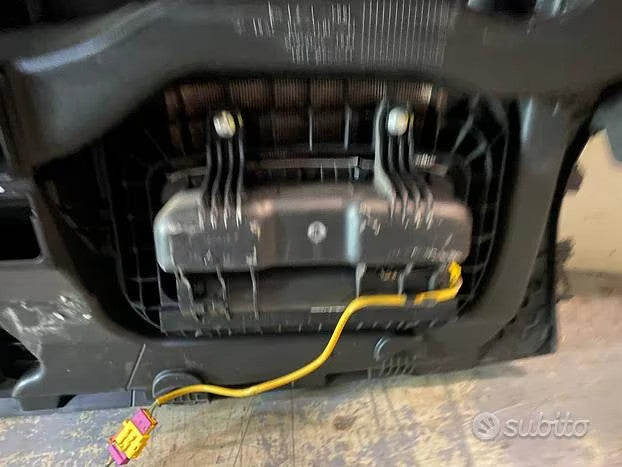 Cruscotto con moduli Opel Meriva 2013