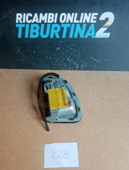 Airbag sedili sinistra Peugeot 307 2006 in poi Numero 228