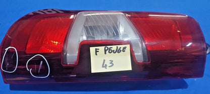 Fanale Posteriore destro Peugeot Partner k9 2018