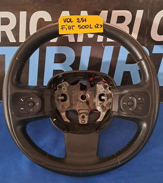 Volante Fiat 500L dal 2012 in poi - VOL 251