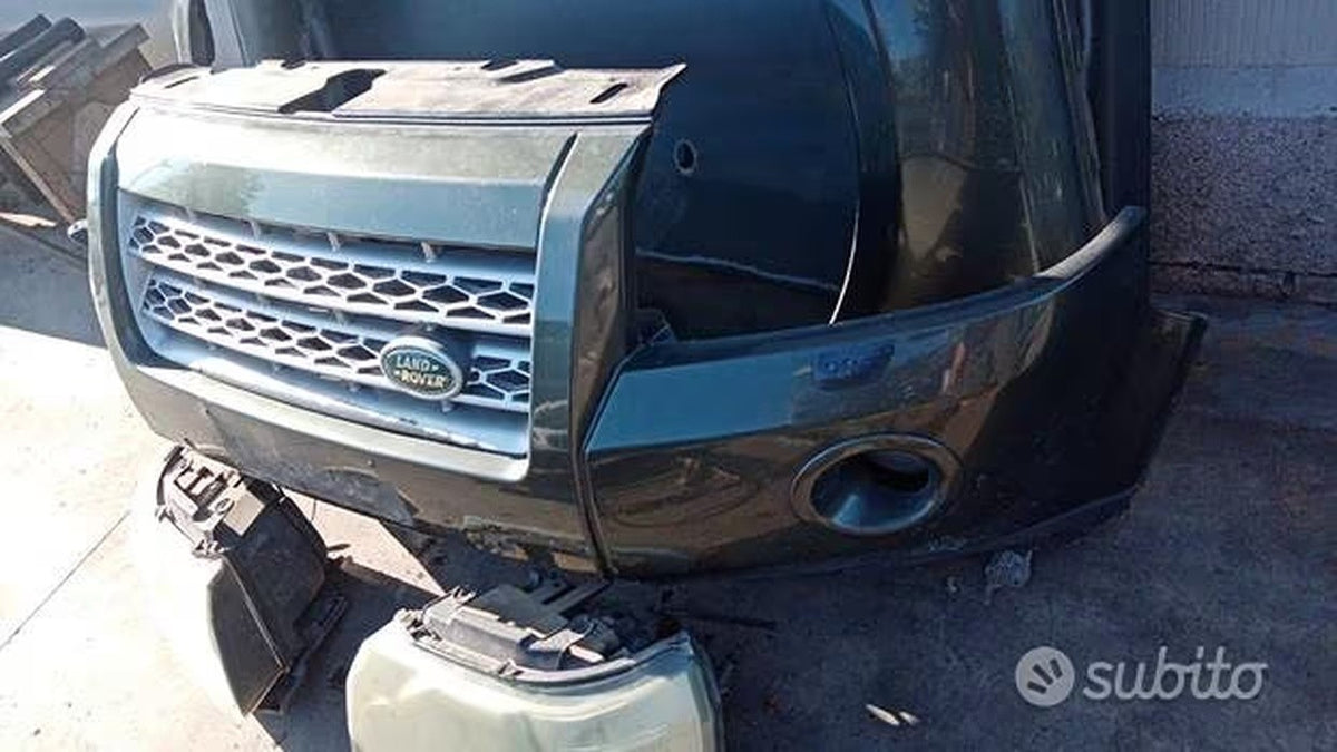Muso musata completa Land Rover Freelander 2 2.2d 4x4 2006