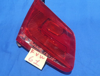 Fanale posteriore sinistro Volkswagen Touareg 2010 in poi