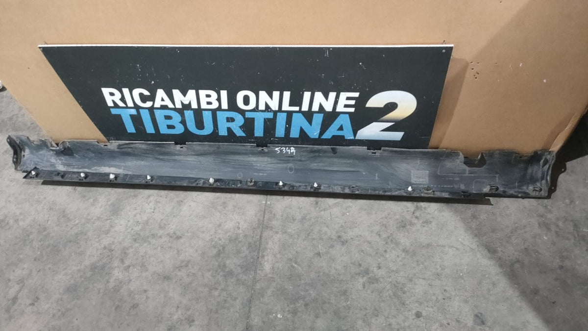 minigonna sinistra Citroen C4 SW 2006 5344