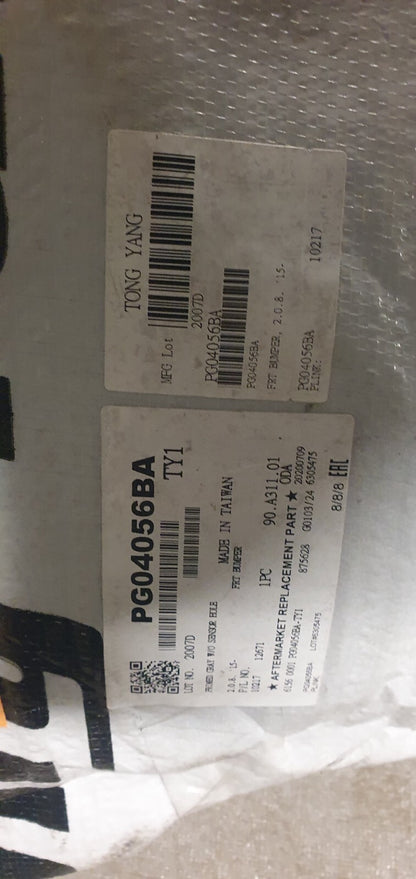 Paraurti Anteriore Peugeot 208 Mod 2015 PG3281001