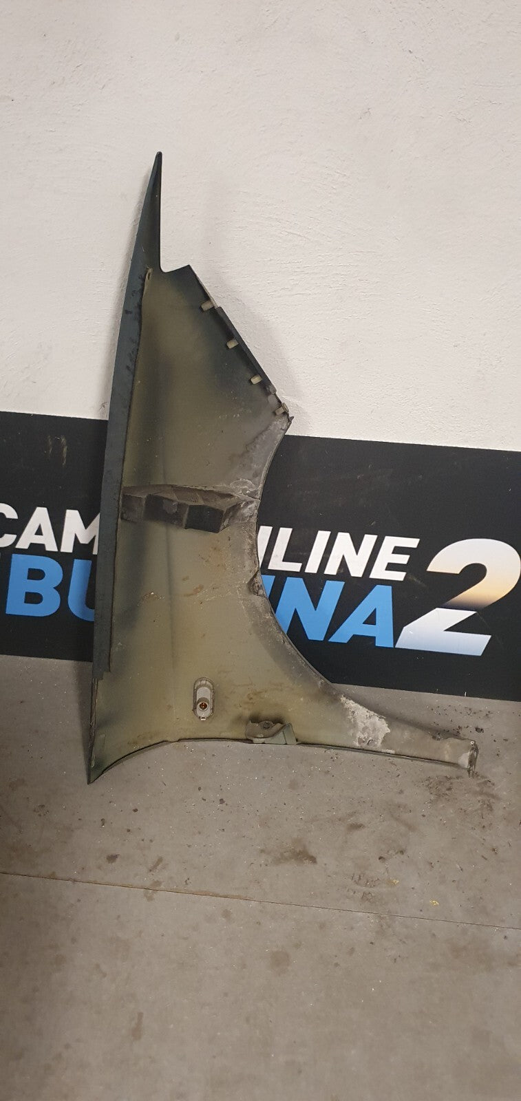 Parafango Anteriore Seat ibiza sinistro 2011