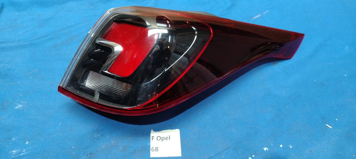 F Opel 68 - Fanale posteriore stop Opel Crossland destro