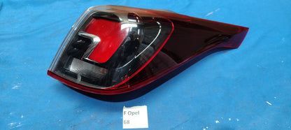 F Opel 68 - Fanale posteriore stop Opel Crossland destro