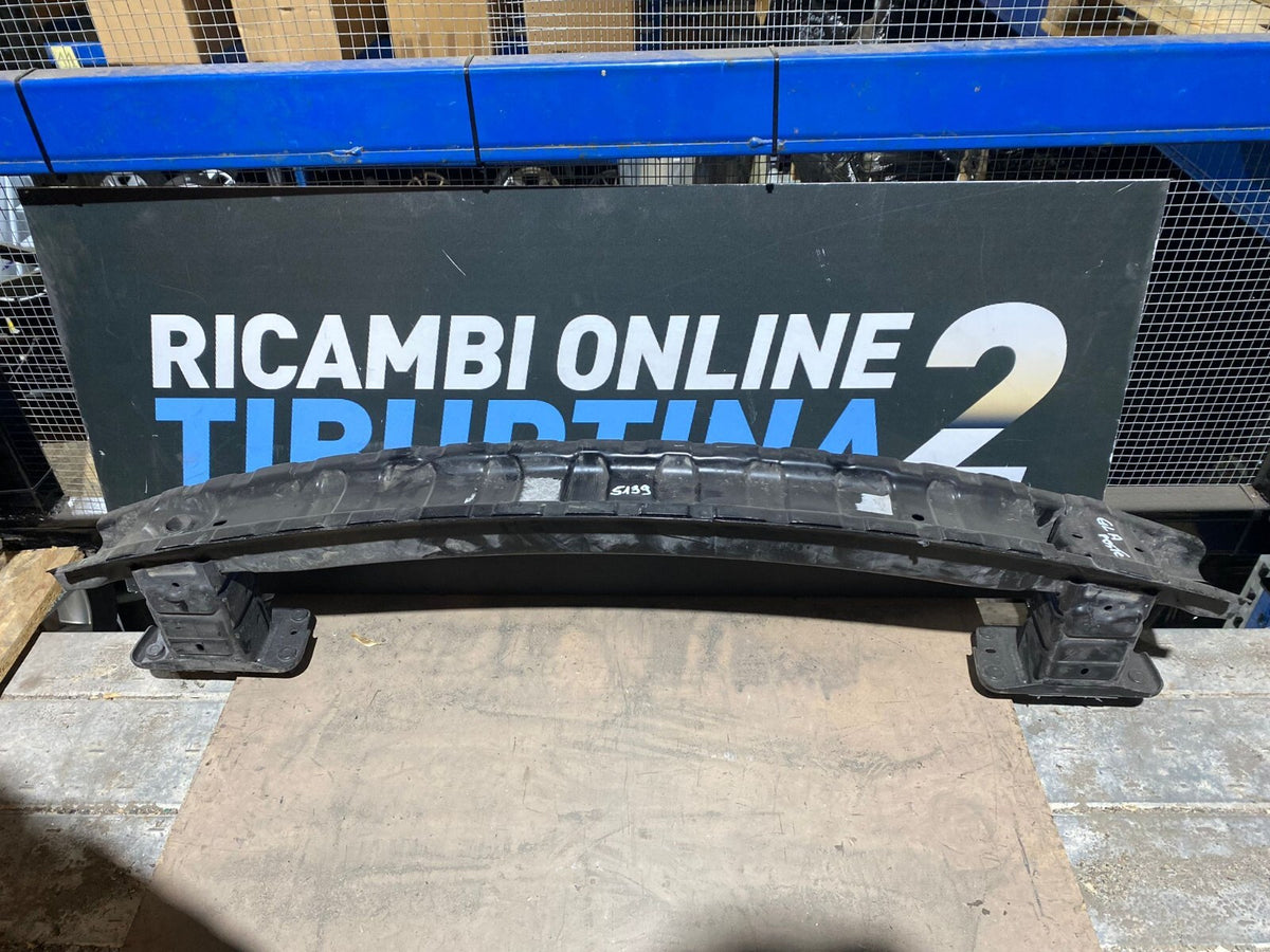 Trav 5139 - Rinforzo paraurti Traversa posteriore Mercedes GLA
