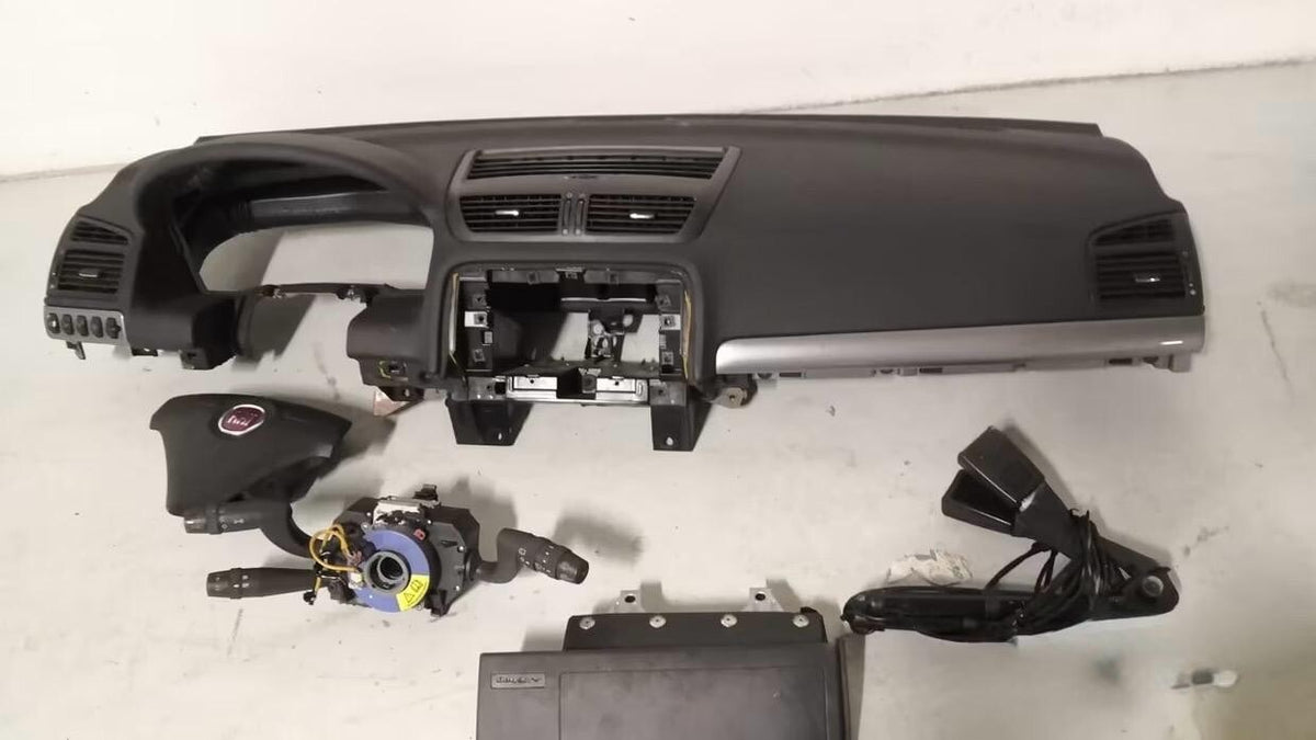 Kit airbag Fiat croma 2007 in poi