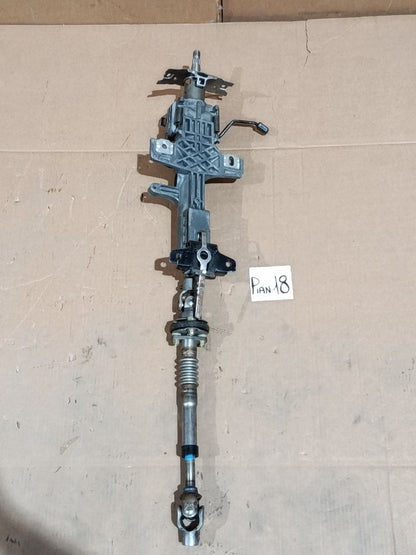 Pian 18 - Piantone sterzo manuale Kia Carnival 2006 2014  Cod B30BE20000