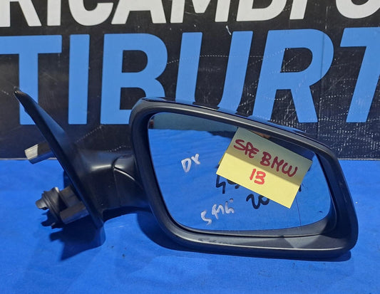 Specchio retrovisore specchietto Destro BMW S5 SERIE 5 F10-F11 2010 in poi 5 pin