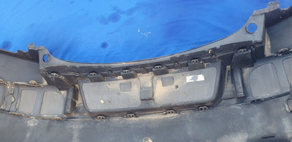 Paraurti posteriore Renault Megane dal 2002