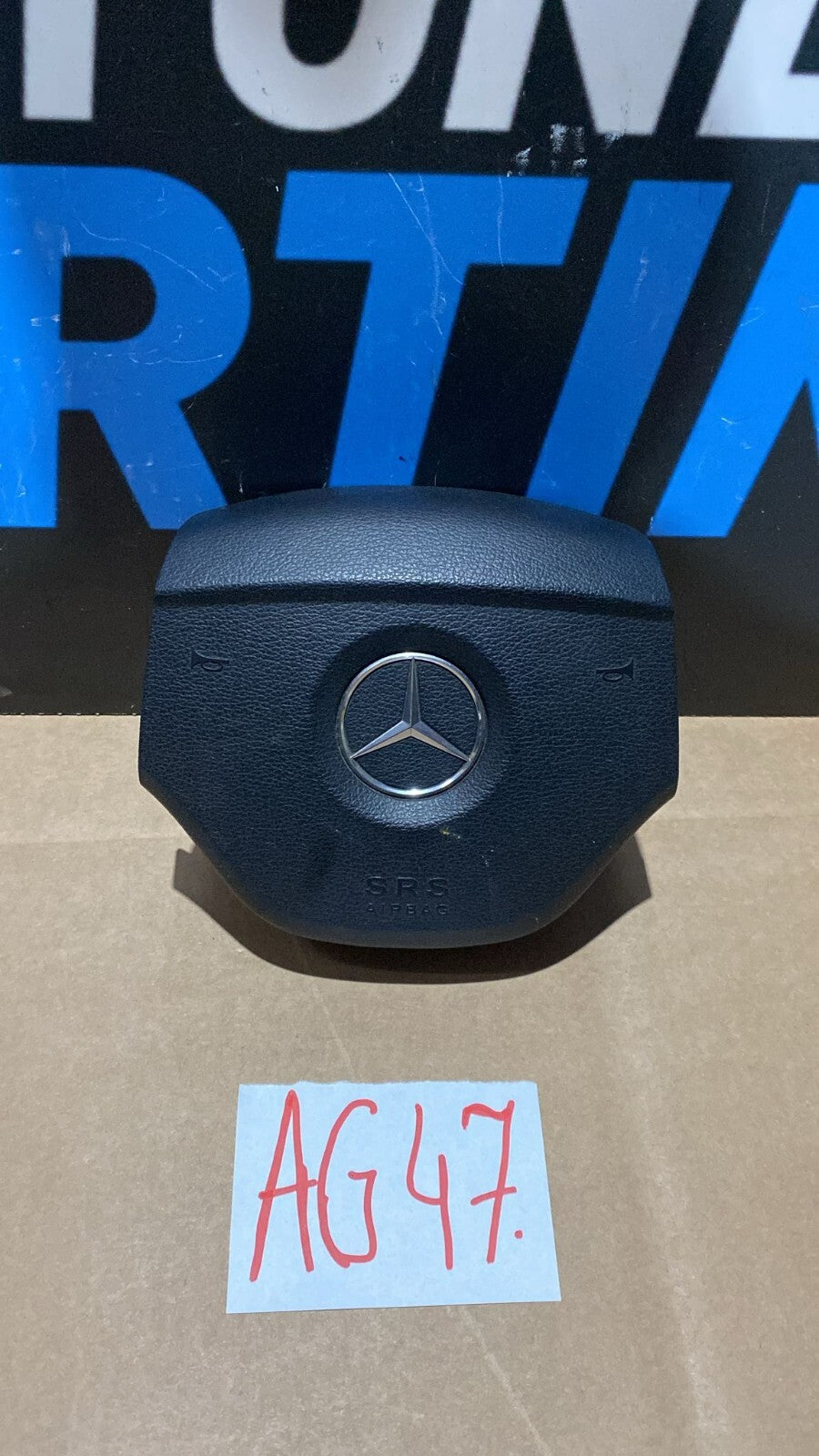 Airbag guida Mercedes classe B W245