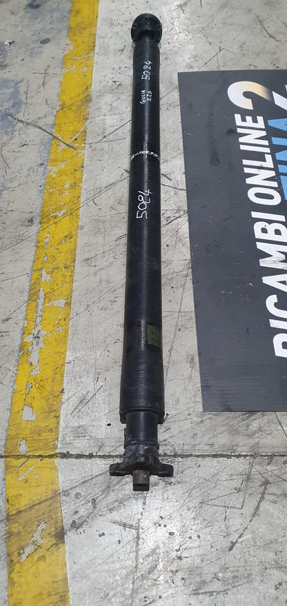 Alb 5024 - Albero trasmissione cardano completo Alfa Romeo Giulia 2.2 d