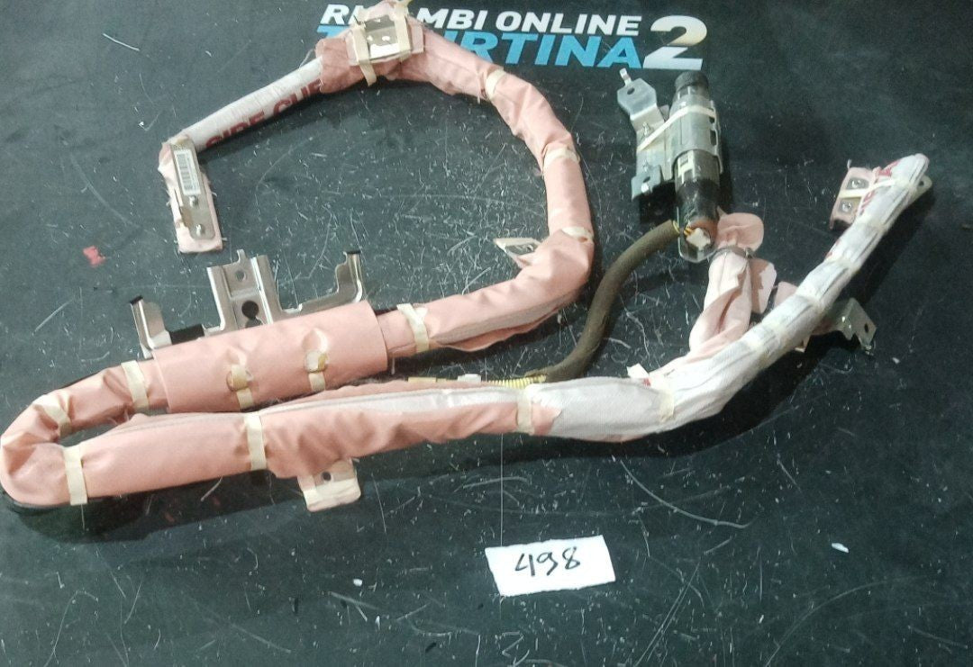 Airbag tendina laterale destra Honda f-rv 2005 in poi Numero 498