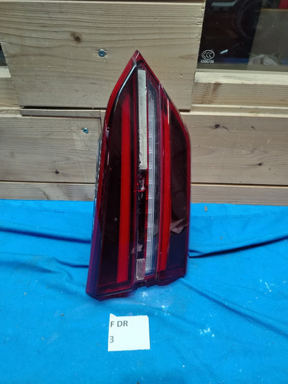 F DR 3 - Fanale posteriore stop interno sinistro DR Cirelli 6 2024