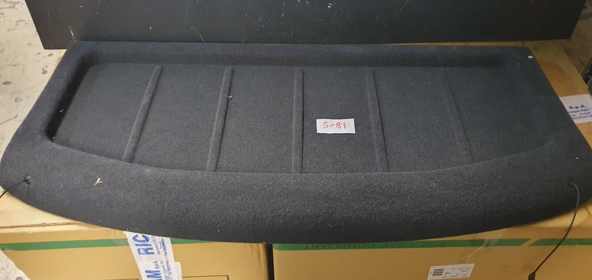 Cappelliera copribagagli Seat Ateca