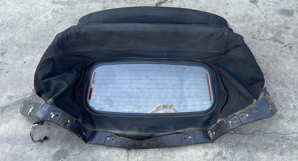 Capote Tetto apribile cappotta Mazda mx-5  2004 Con Difetto