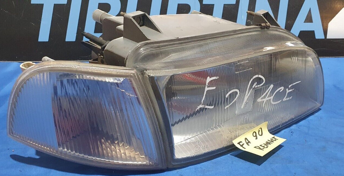 Fanale Anteriore Faro destro Renault Espace (con freccia)