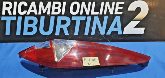 Fanale Posteriore destro Fiat Punto 2° serie 3 porte (scuro)