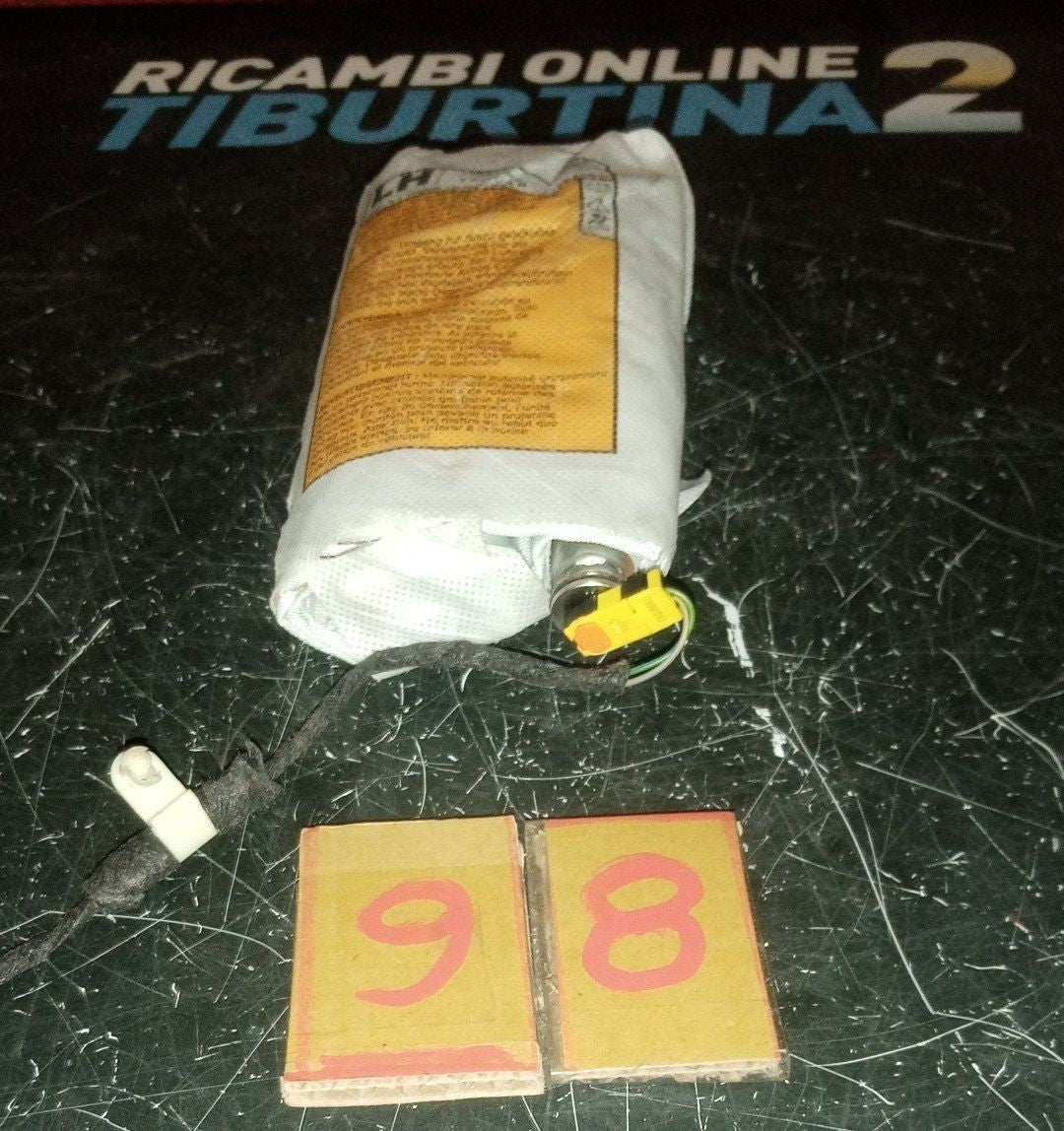 Airbag sedili sinistra Range Rover evoque 2011-2018 Numero 98