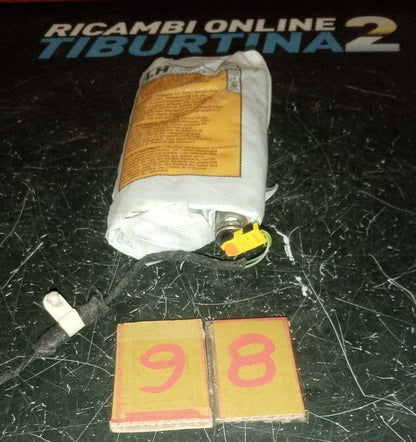 Airbag sedili sinistra Range Rover evoque 2011-2018 Numero 98