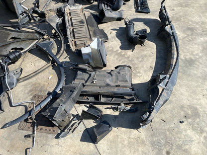 Muso musata completa BMW X5 4.4bz 2000 in poi